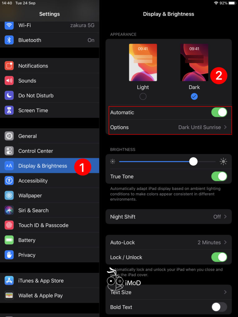 How To Settings After Update Ipados Revise 14