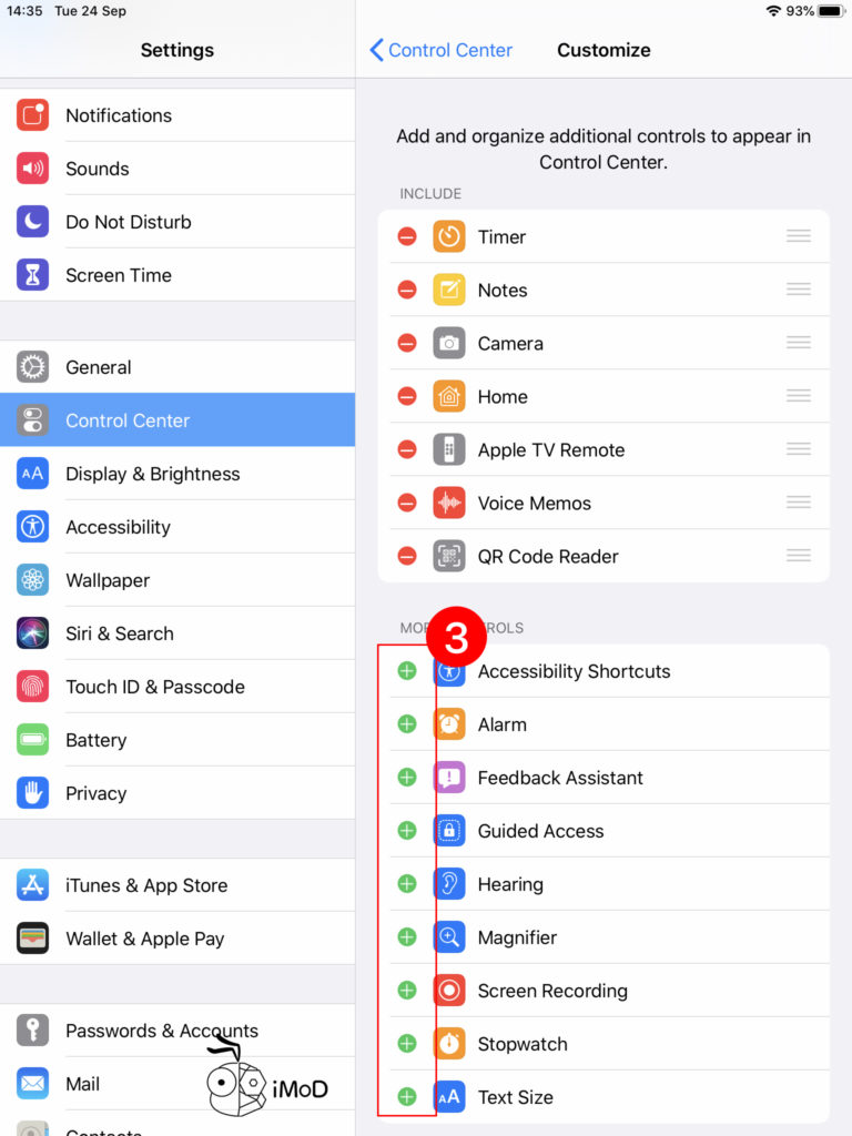 How To Settings After Update Ipados Revise 7