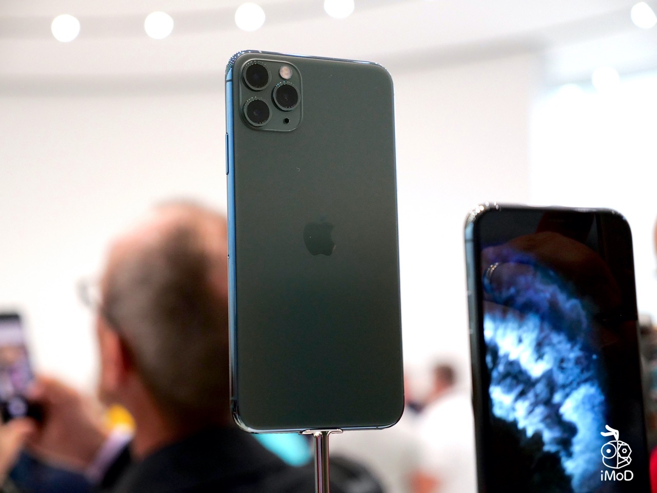 Iphone 11 Pro Midnight Green