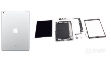 Ifixit Ipad Gen 7 Teardown