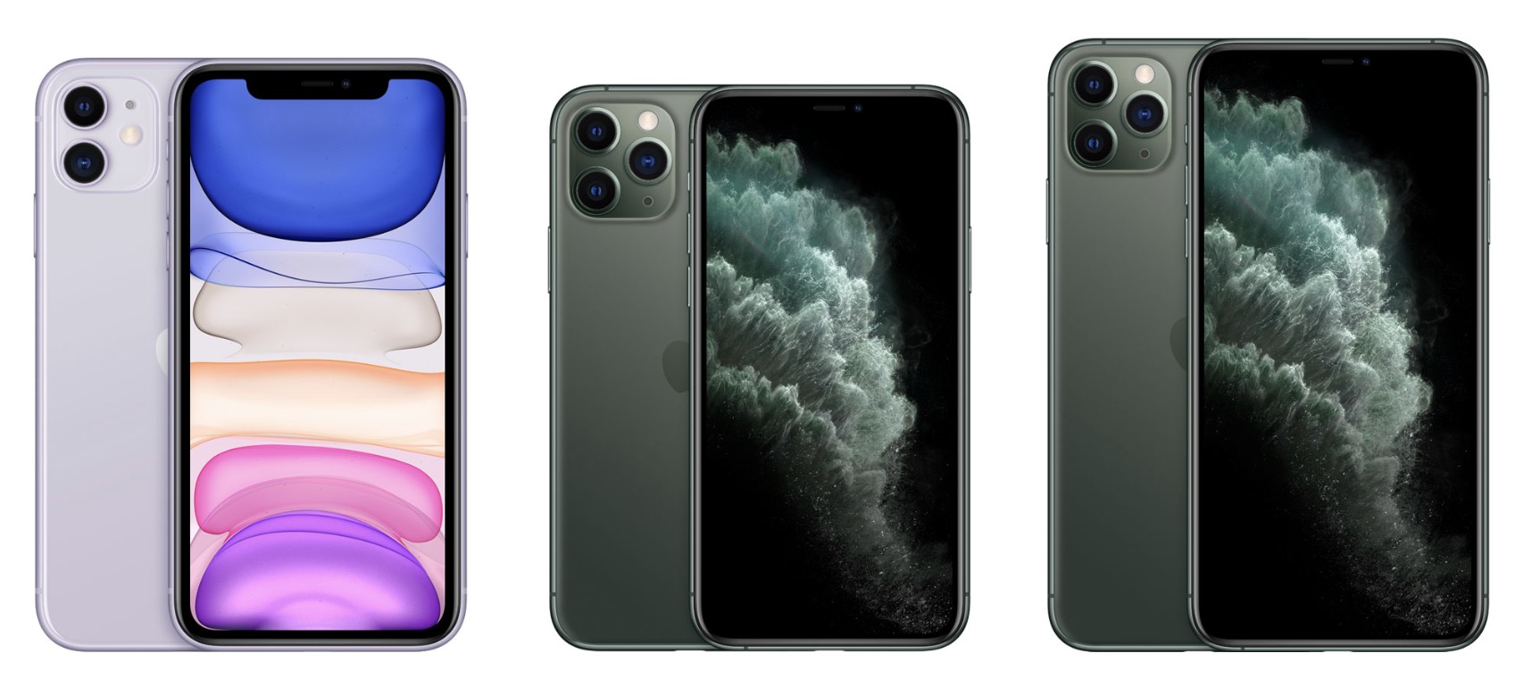 Iphone 11 11 Pro 11pro Max