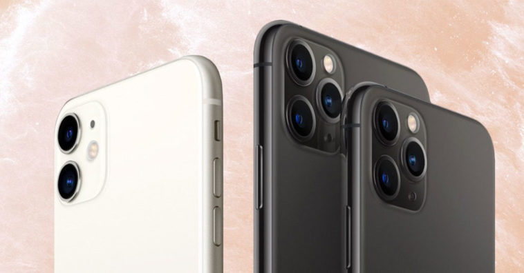 Iphone 11 Iphone 11 Pro
