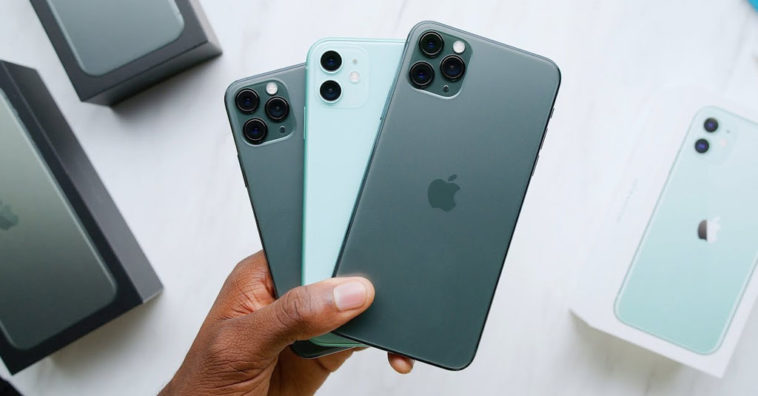 Iphone 11 Iphone 11 Pro Unbox Video Mkbhd