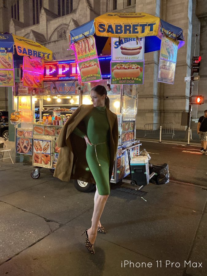 Iphone 11 Night Mode
