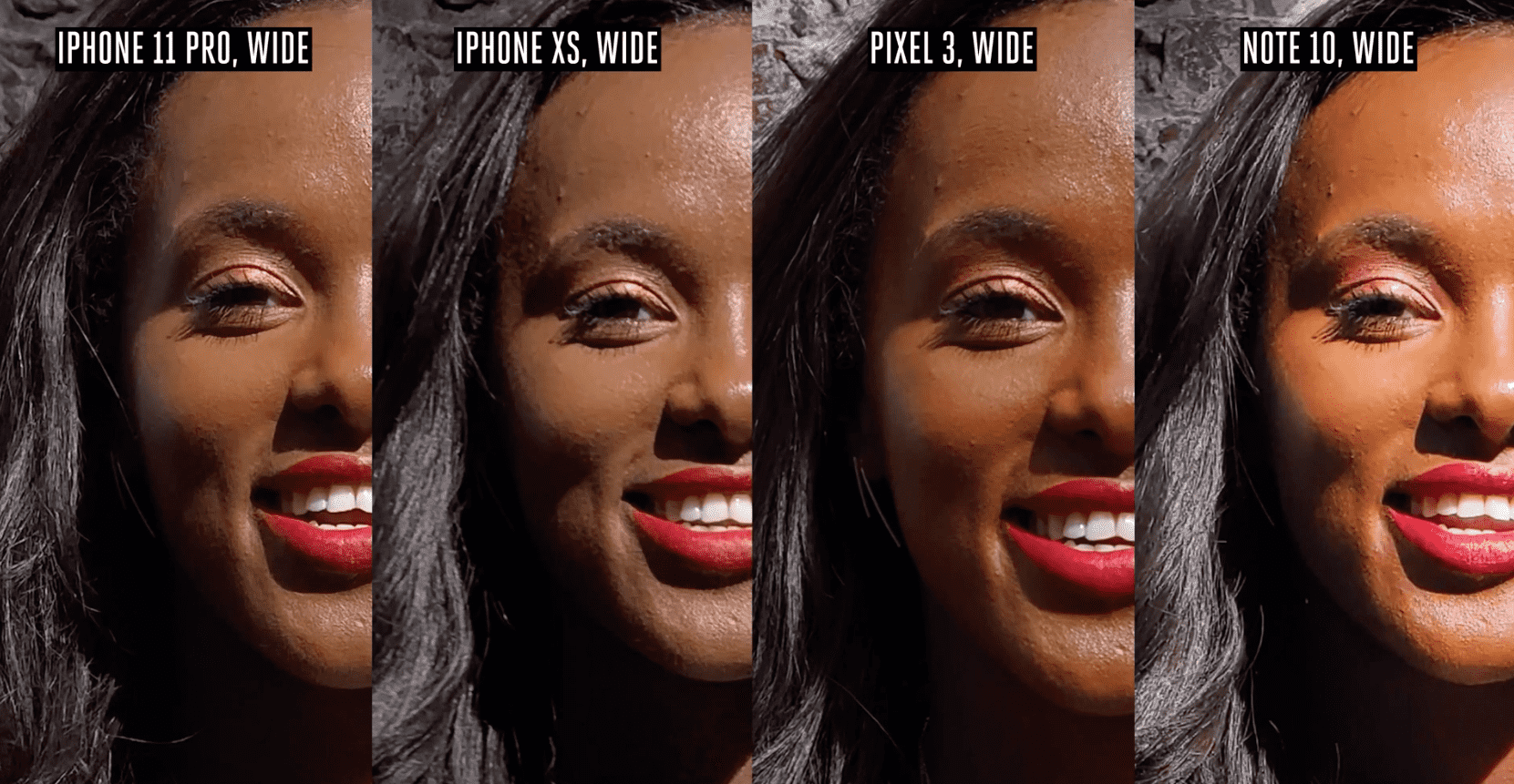 Iphone 11 Pro Camera Compare With Pixel3 Note10 By Theverge Img 2