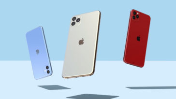 Iphone 11 Pro Concept