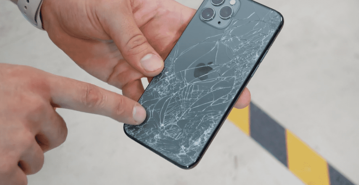Iphone 11 Pro Drop Test Img 12