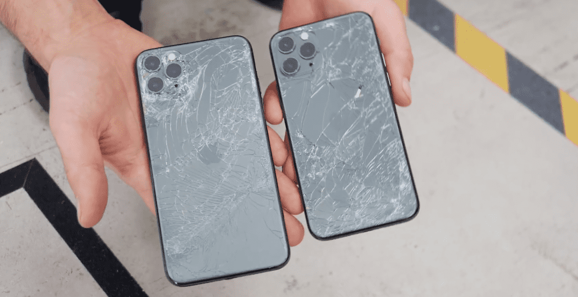 Iphone 11 Pro Drop Test Img 13