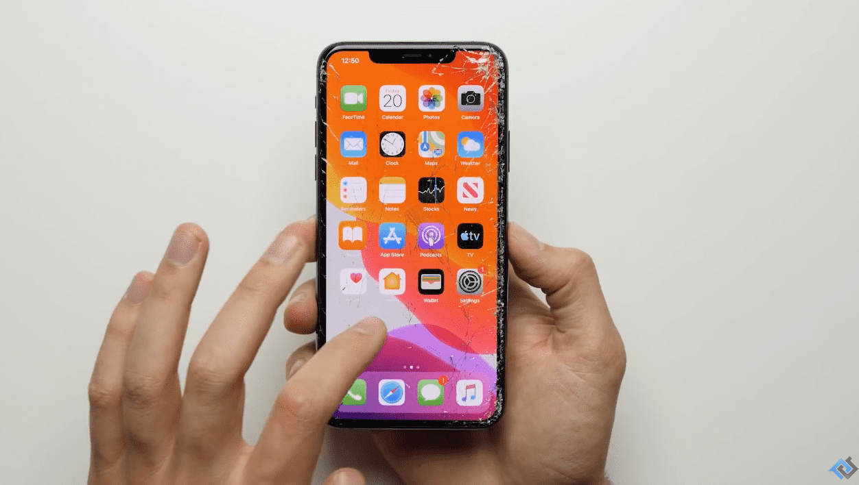 Iphone 11 Pro Drop Test Img 2