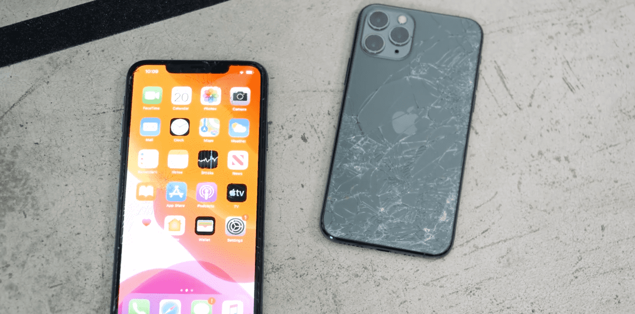 Iphone 11 Pro Drop Test Img 5