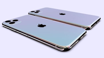 Iphone 11 Pro Rainbow Color