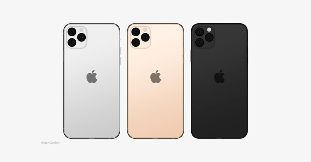 Iphone 2019 Logo