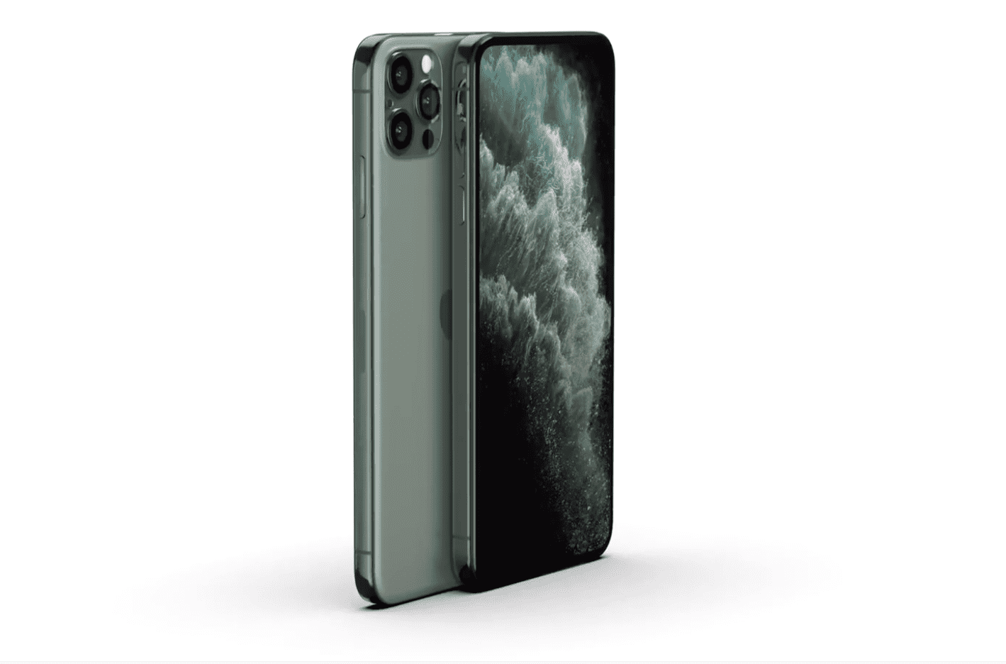 Iphone 2020 Iphone 4 Frame Render Everythingapplepro Img 8