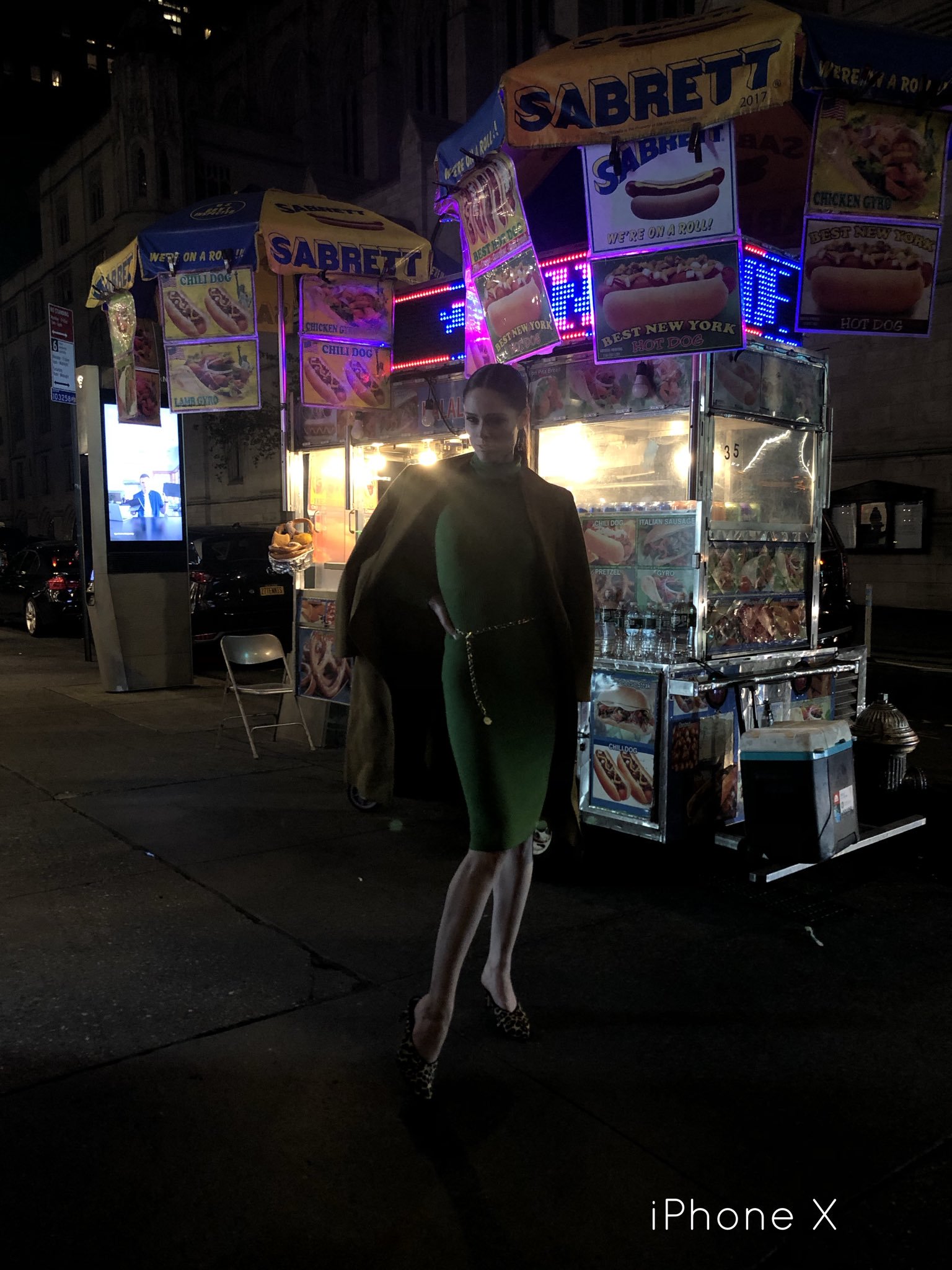 Iphone X Low Light