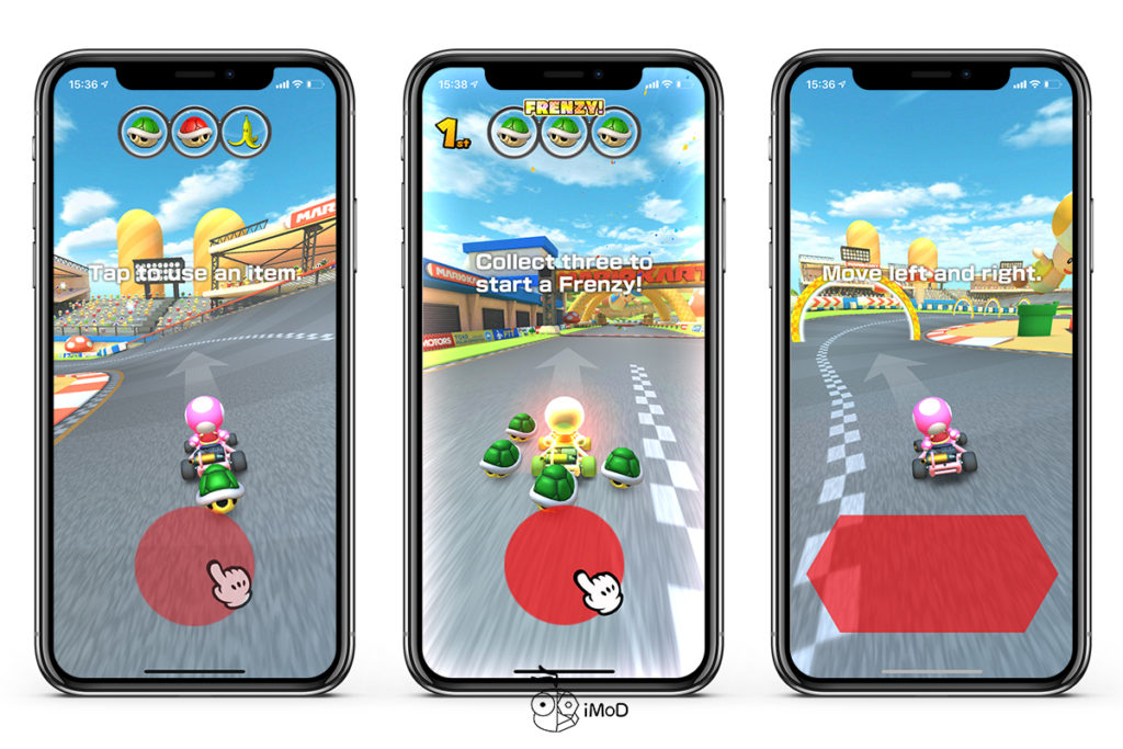 Mario Kart Tour Game Available Ios Andriod 1