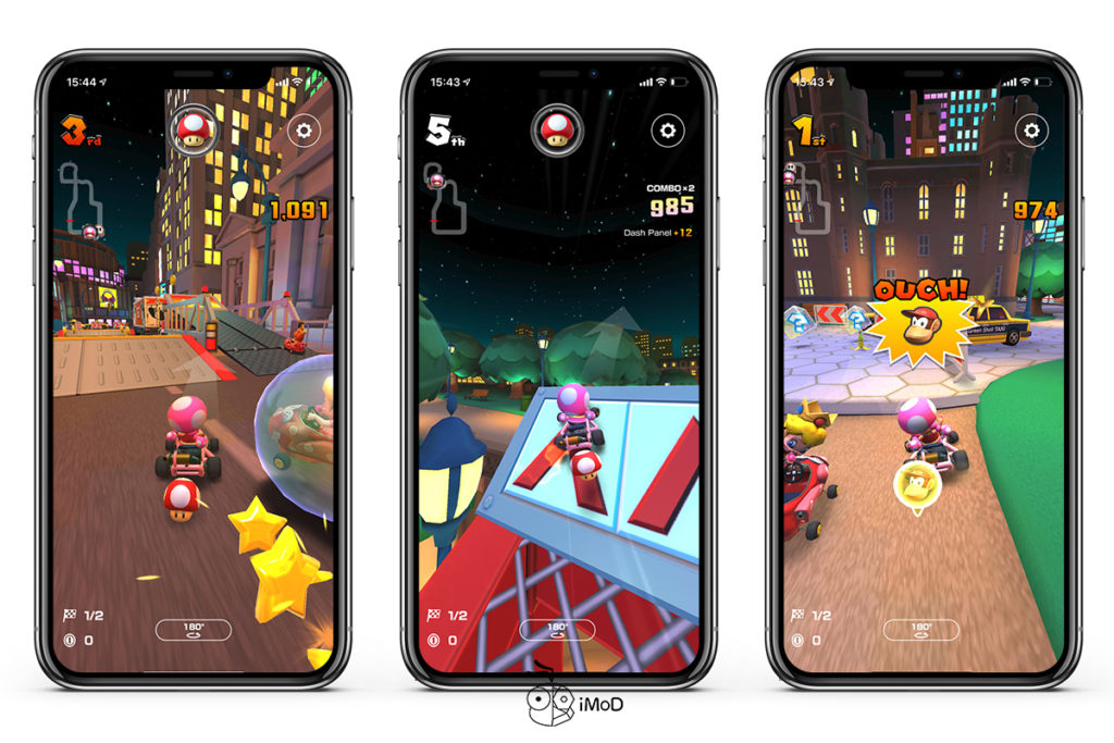 Mario Kart Tour Game Available Ios Andriod 2