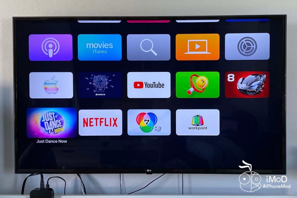 Review Apple Tv 4k With Tvos 13 1