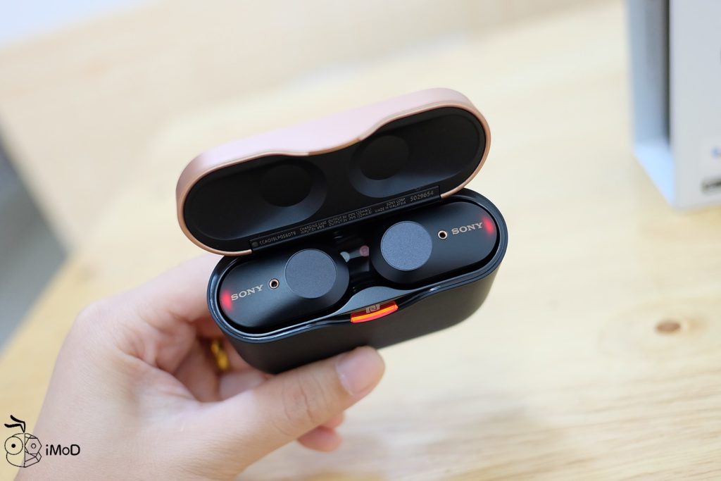 Sony Wf 1000xm3 Noise Canncellation Headphone 12