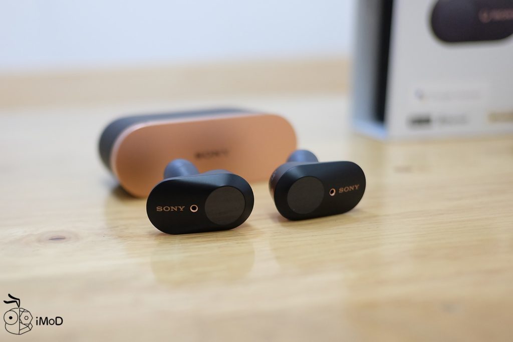 Sony Wf 1000xm3 Noise Canncellation Headphone 20