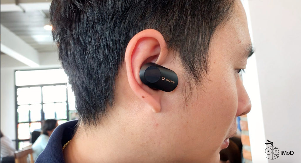 Sony Wf 1000xm3 Noise Canncellation Headphone 22