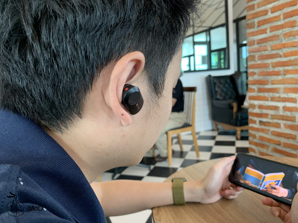 Sony Wf 1000xm3 Noise Canncellation Headphone 23