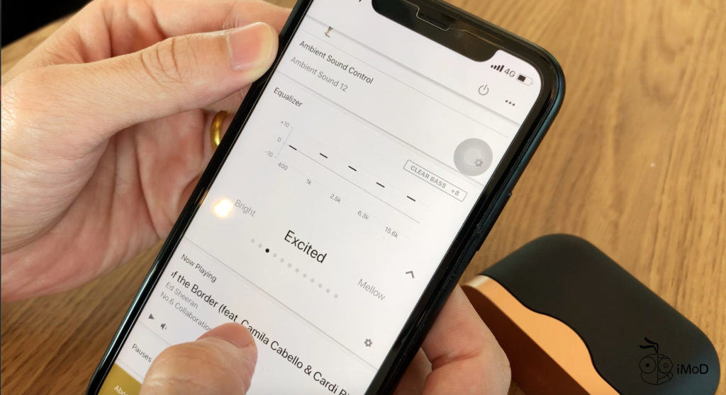 Sony Wf 1000xm3 Noise Canncellation Headphone 30