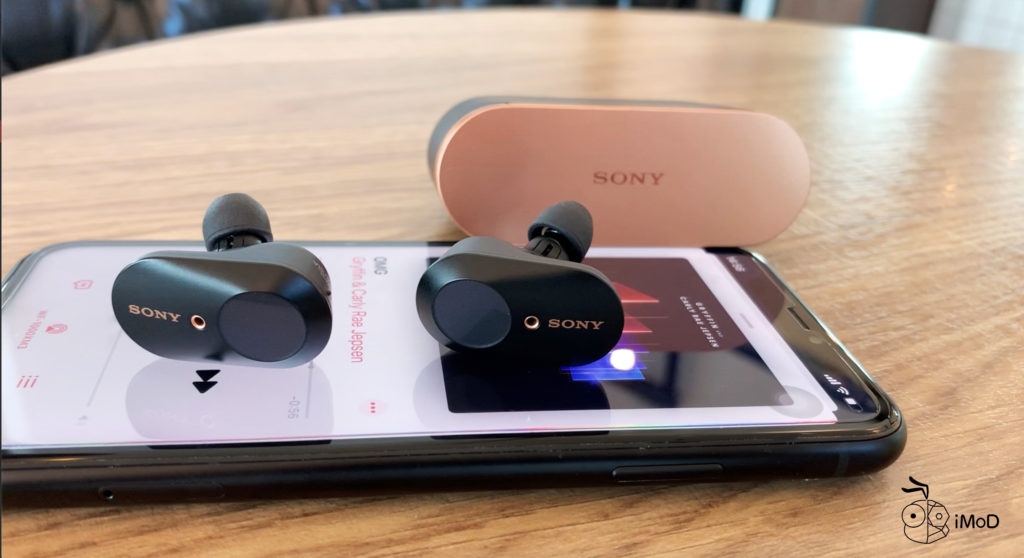 Sony Wf 1000xm3 Noise Canncellation Headphone 38