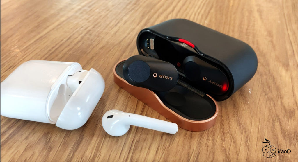 Sony Wf 1000xm3 Noise Canncellation Headphone 39