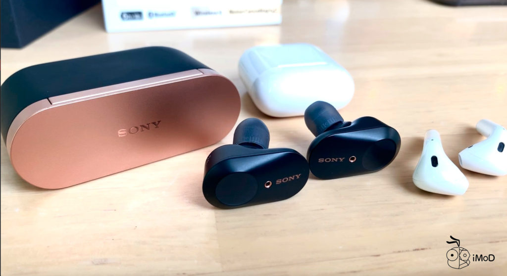 Sony Wf 1000xm3 Noise Canncellation Headphone 40