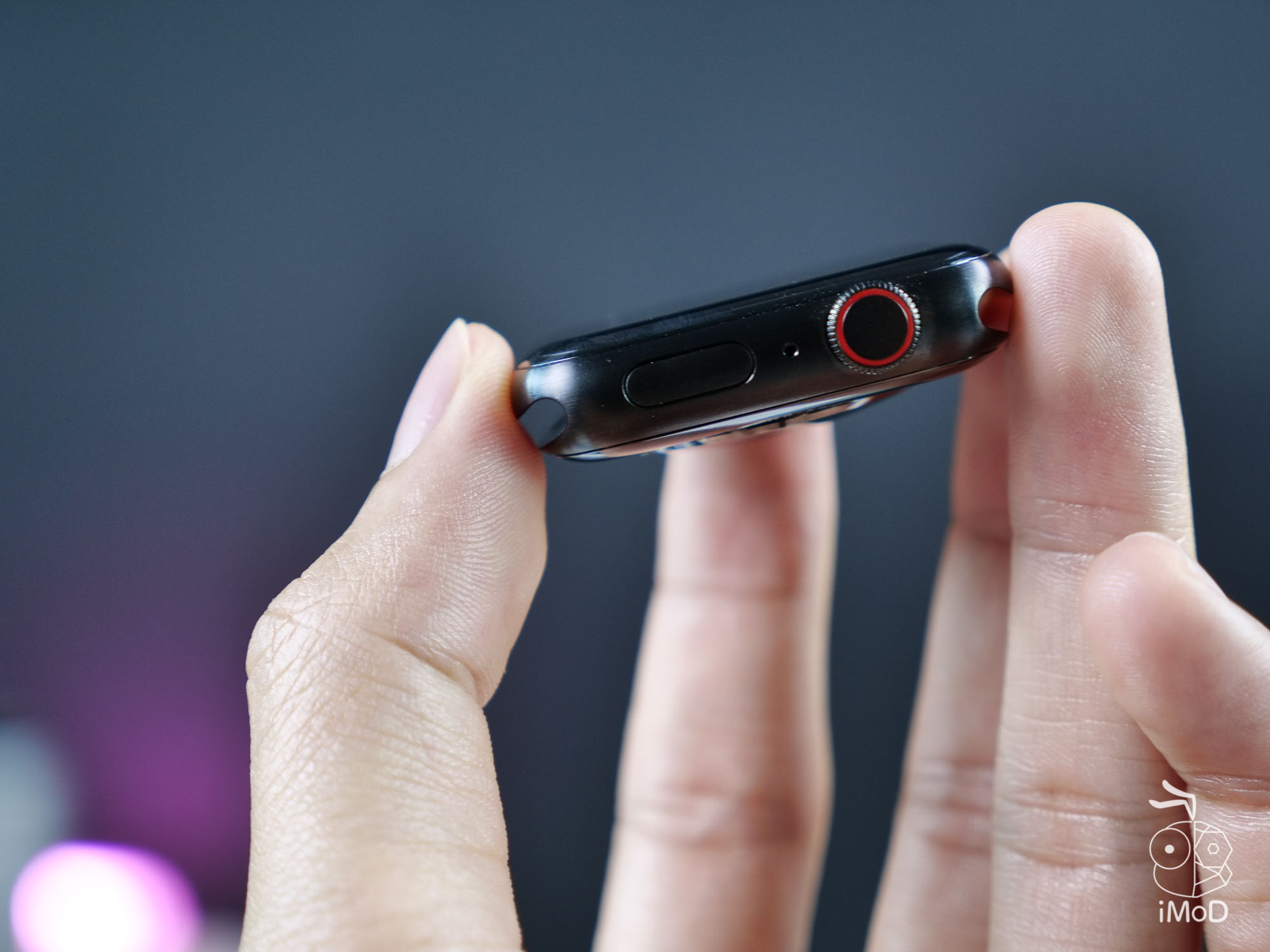 Apple Watch Edition Series 5 Titanium Space Black 1012994