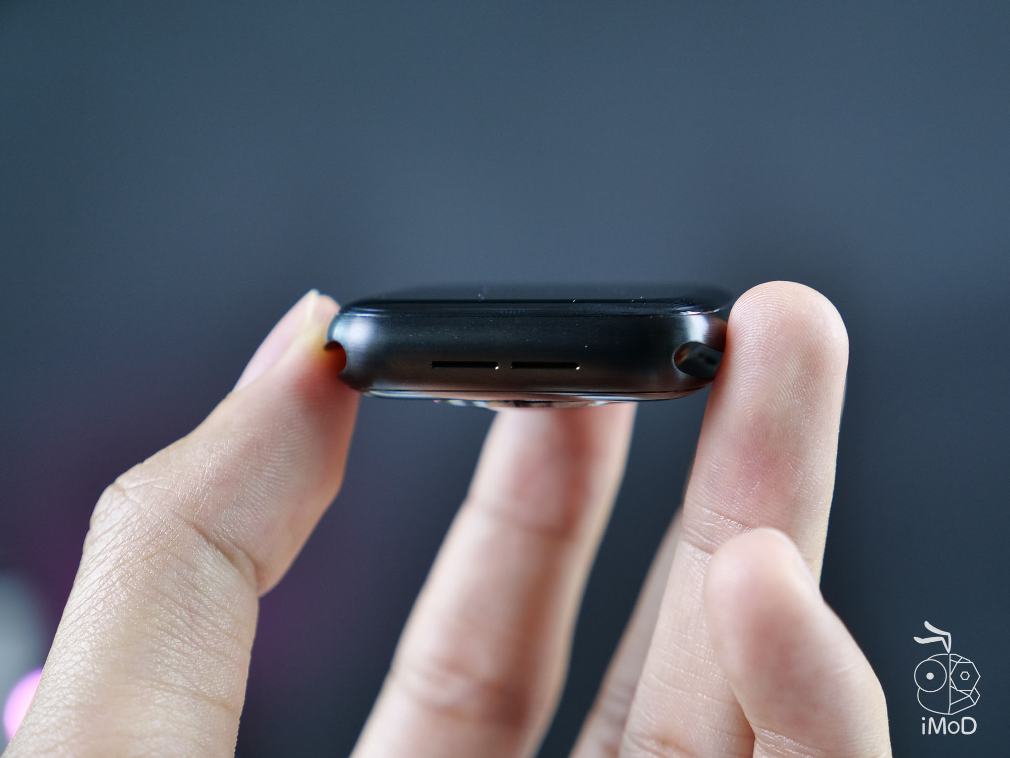 apple watch series 5 titanium black
