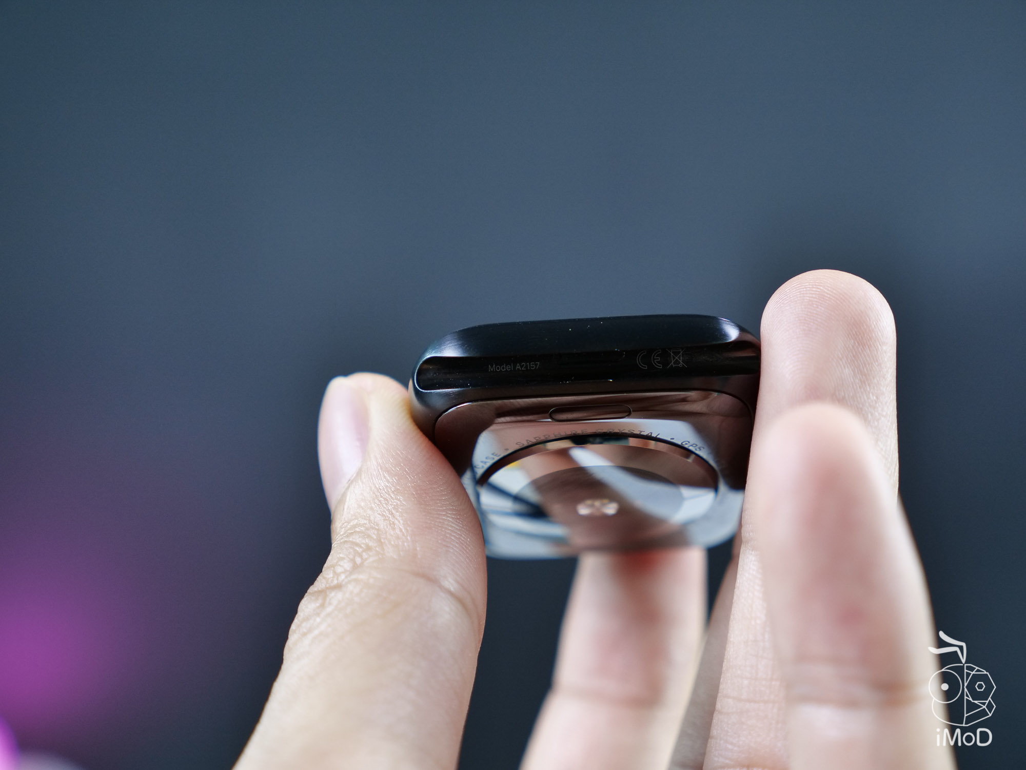 Apple Watch Edition Series 5 Titanium Space Black 1013003