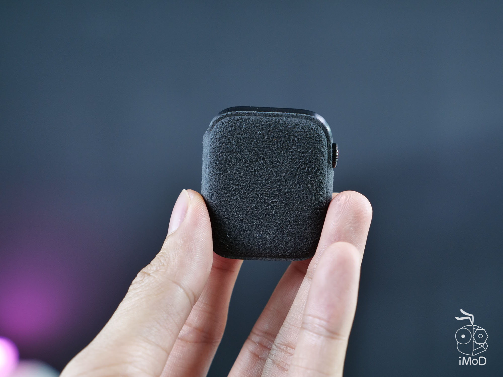 apple watch series 5 titanium black