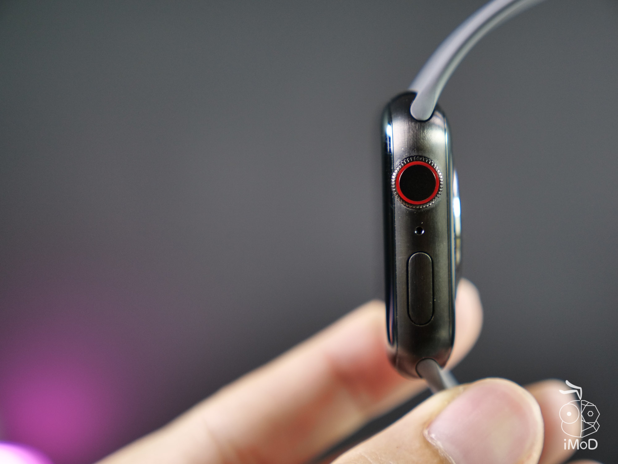 Apple Watch Edition Series 5 Titanium Space Black 1013056