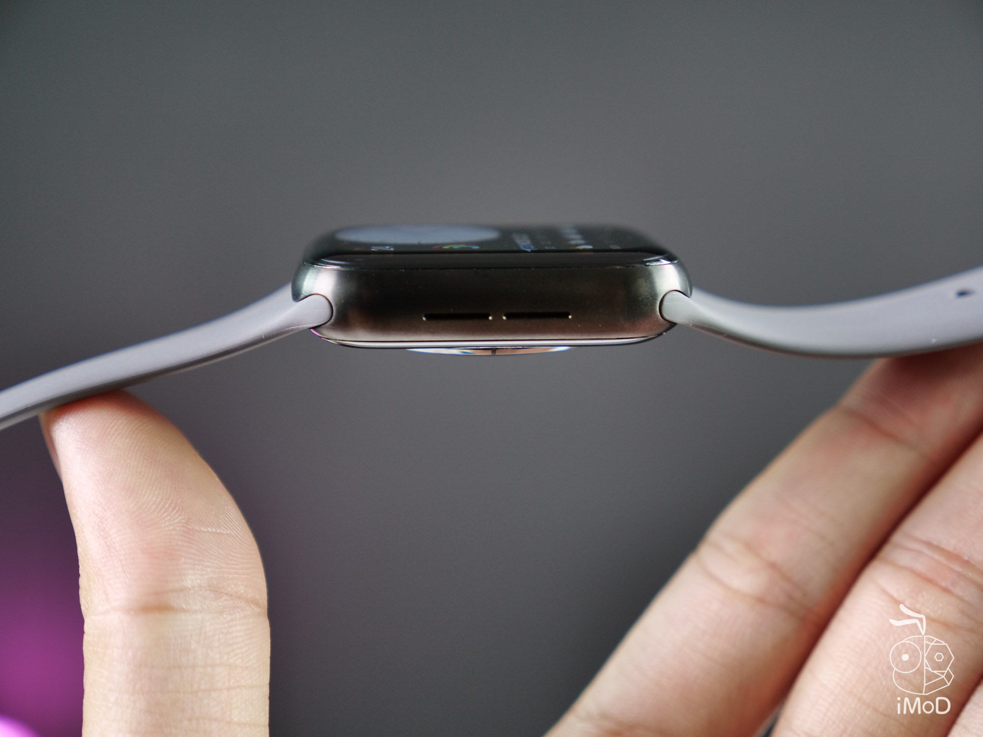 Apple Watch Edition Series 5 Titanium Space Black 1013065