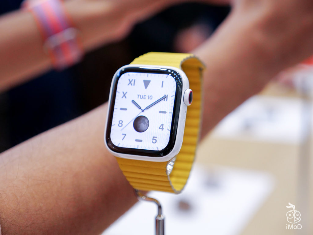 Apple Watch Series 5 Ceramic 1011117