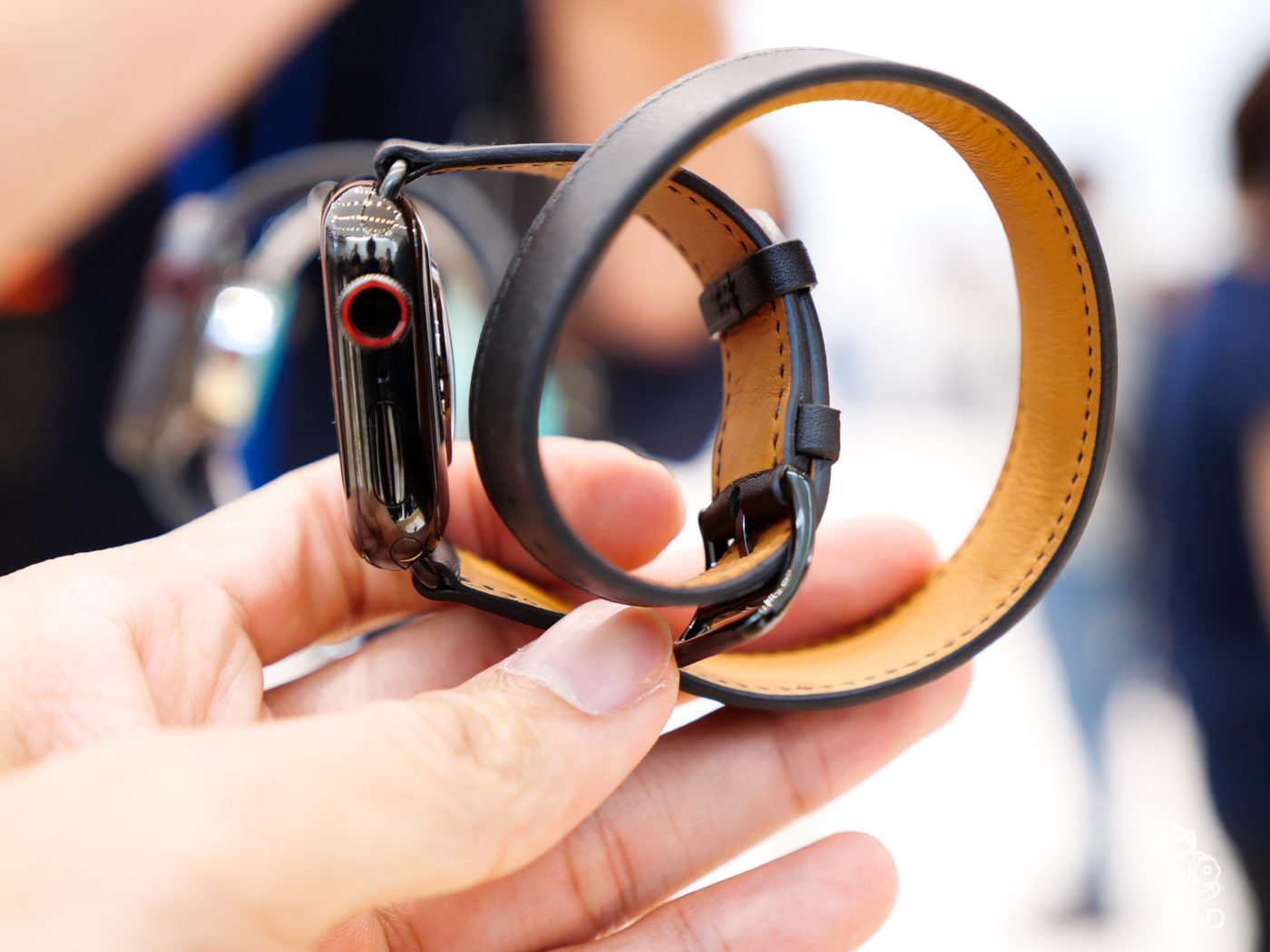 Apple Watch Series 5 Hermes Space Black 1011209