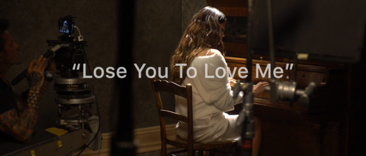 Cover Lose You To Love Me