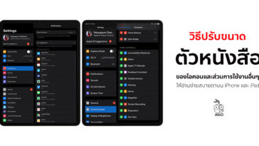 Cover How To Resize Text For Ipad+iphone
