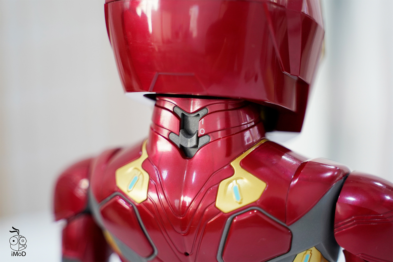 Ubtech Iron Man Mk50 Robot 07