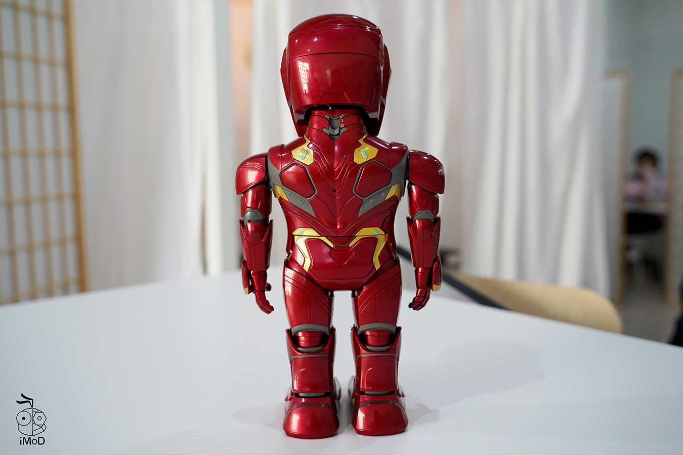 Ubtech Iron Man Mk50 Robot 09