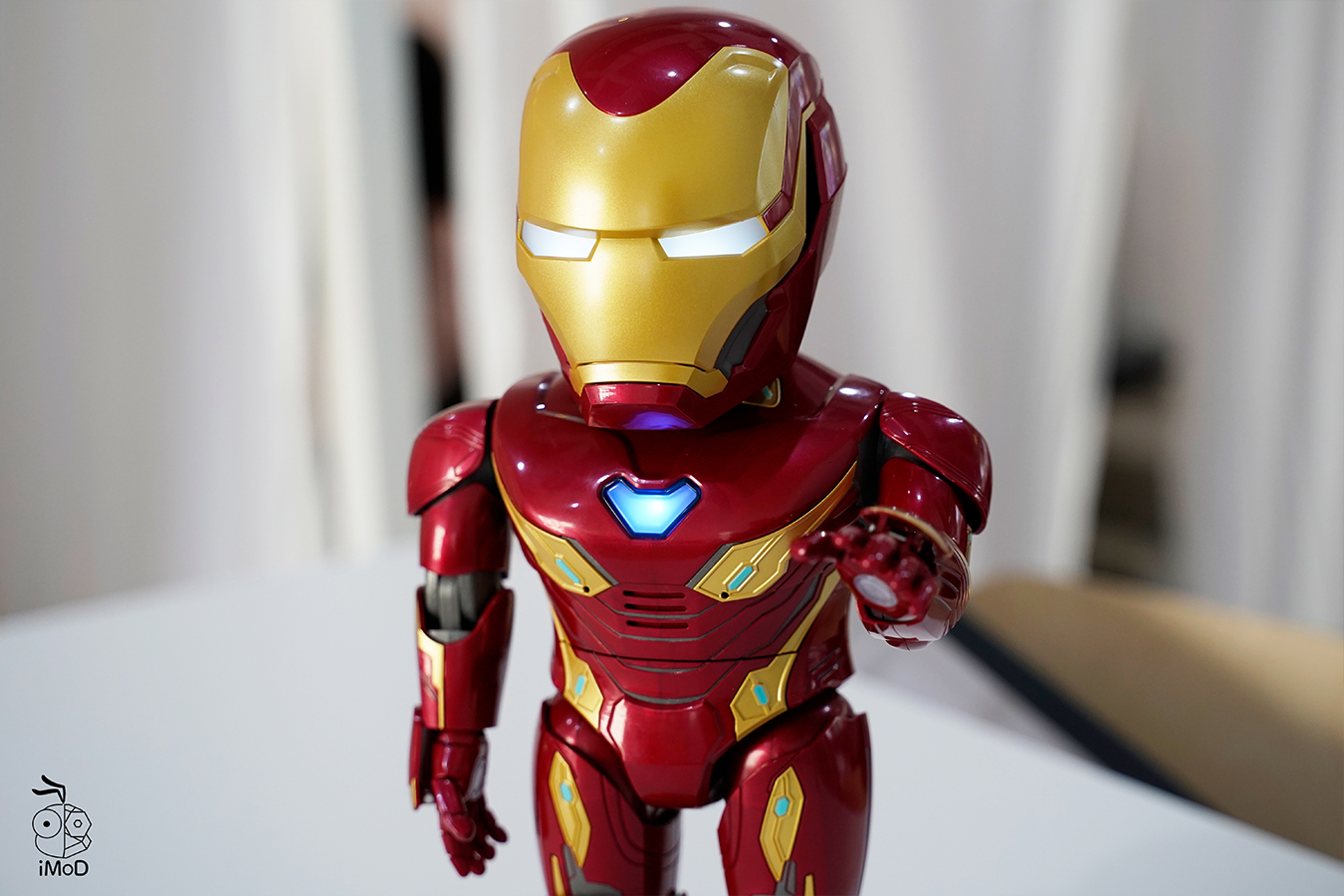 Ubtech Iron Man Mk50 Robot 10