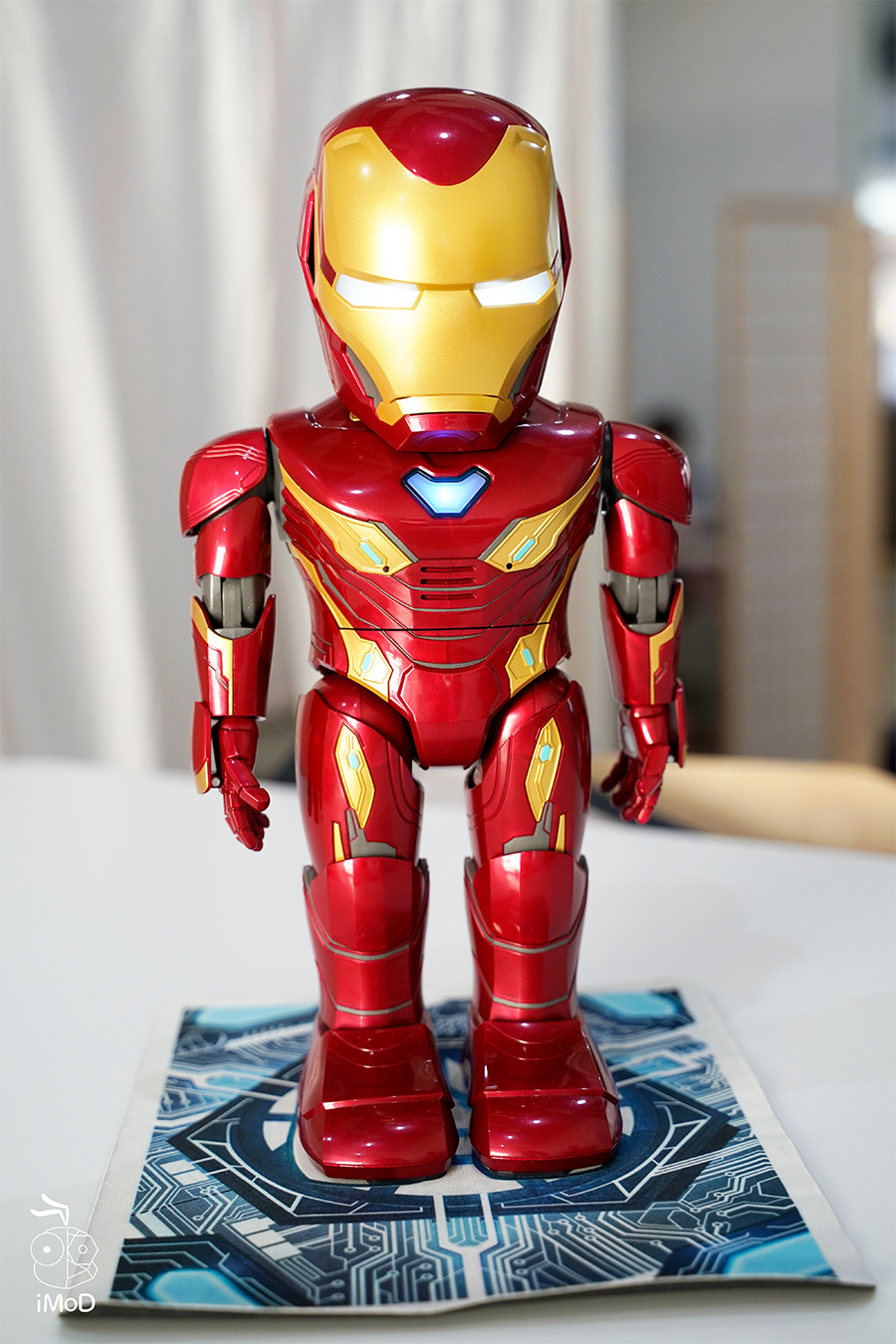 Ubtech Iron Man Mk50 Robot 18