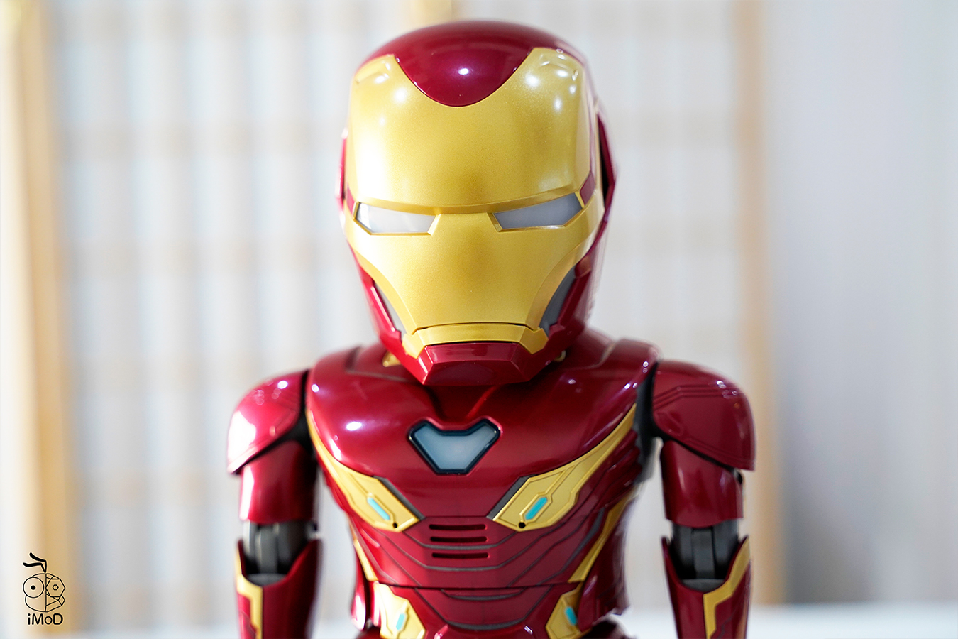 Ubtech Iron Man Mk50 Robot 24