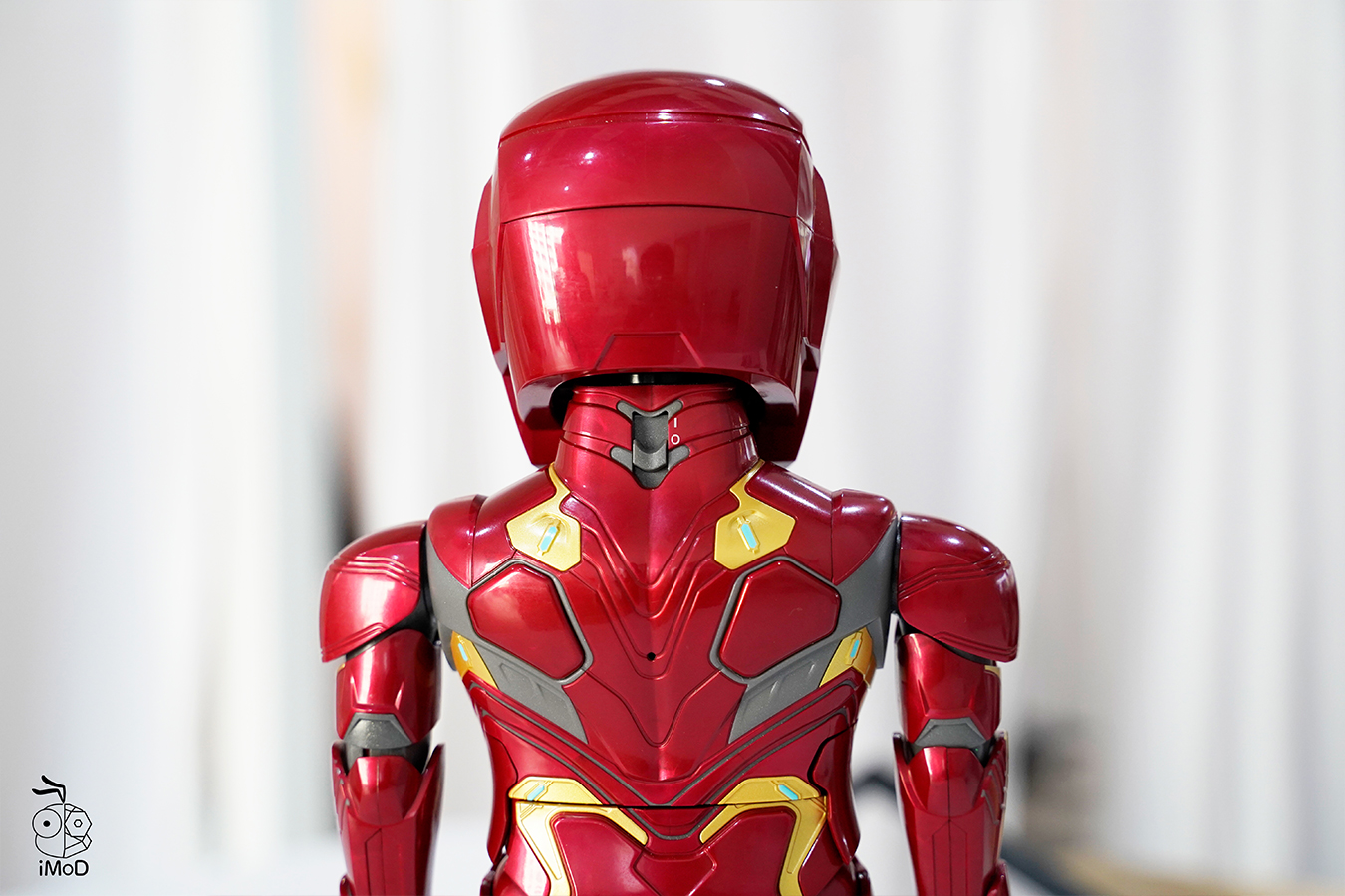 Ubtech Iron Man Mk50 Robot 28