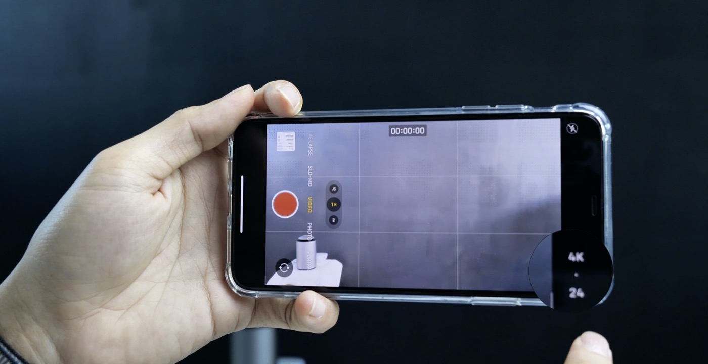 Adjust Video Resolution Ios 13.2