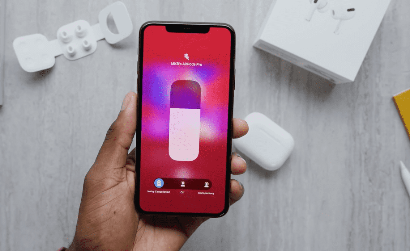 Airpods Pro Unboxing Youtuber Highlight Img 10