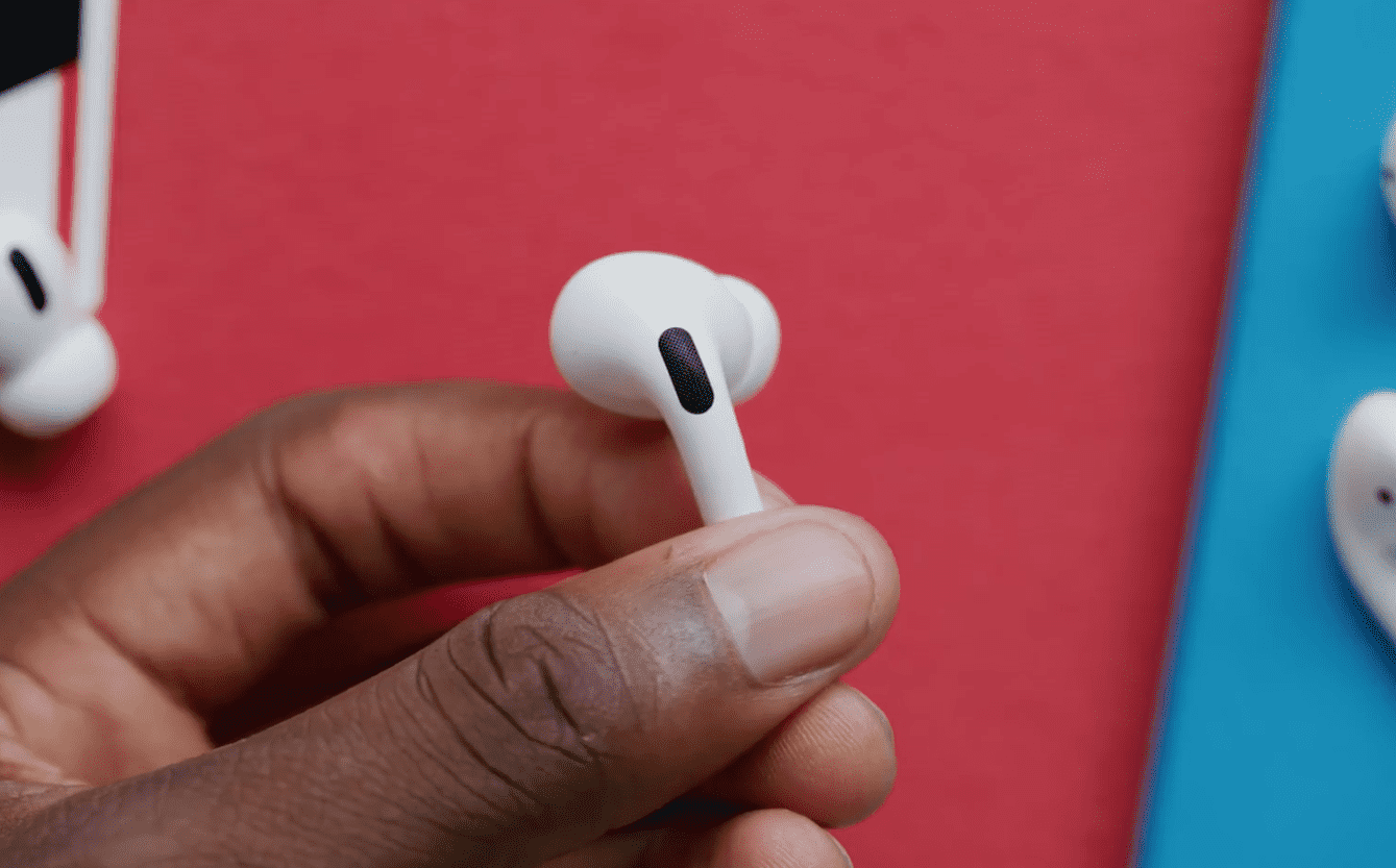 Airpods Pro Unboxing Youtuber Highlight Img 8