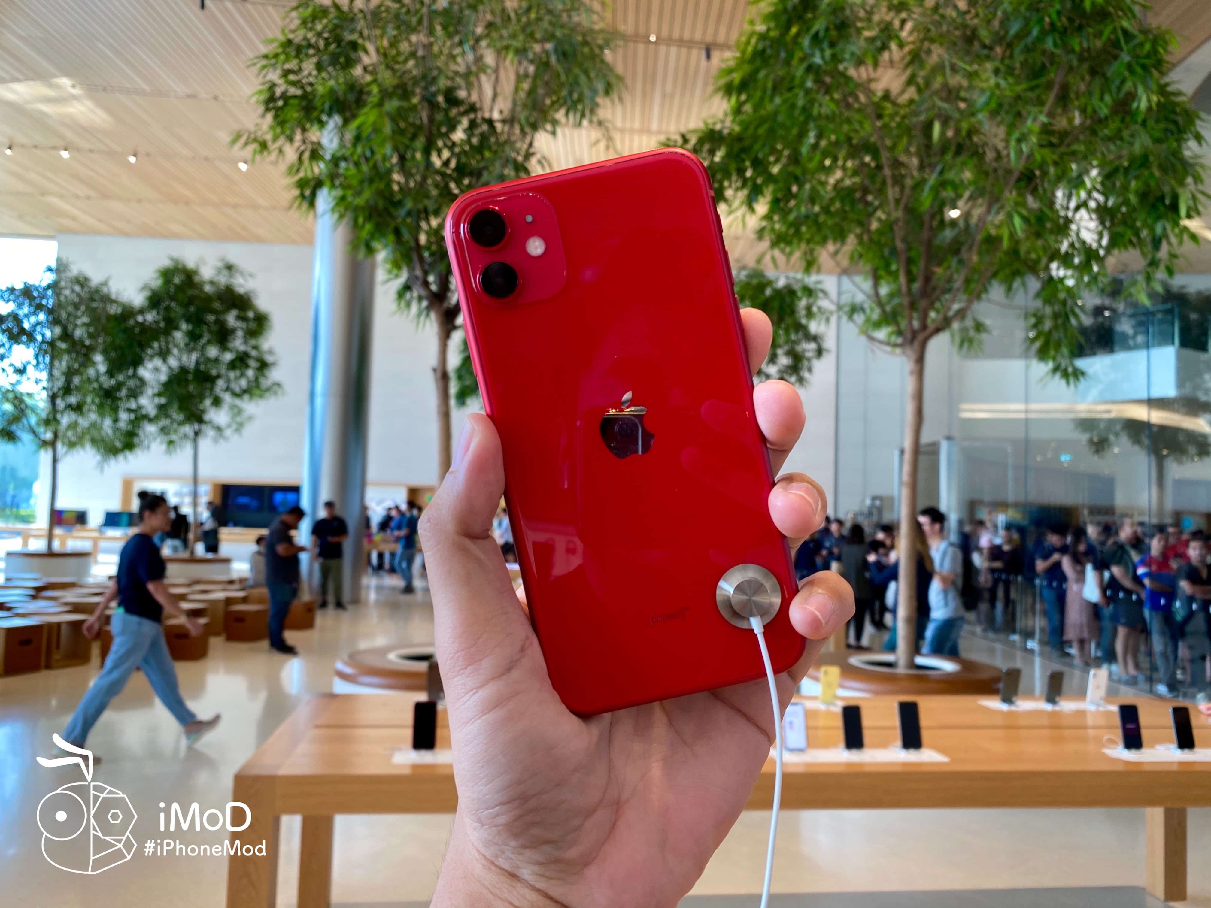 Apple Iconsiam Iphone 11 Released First Date Img 12