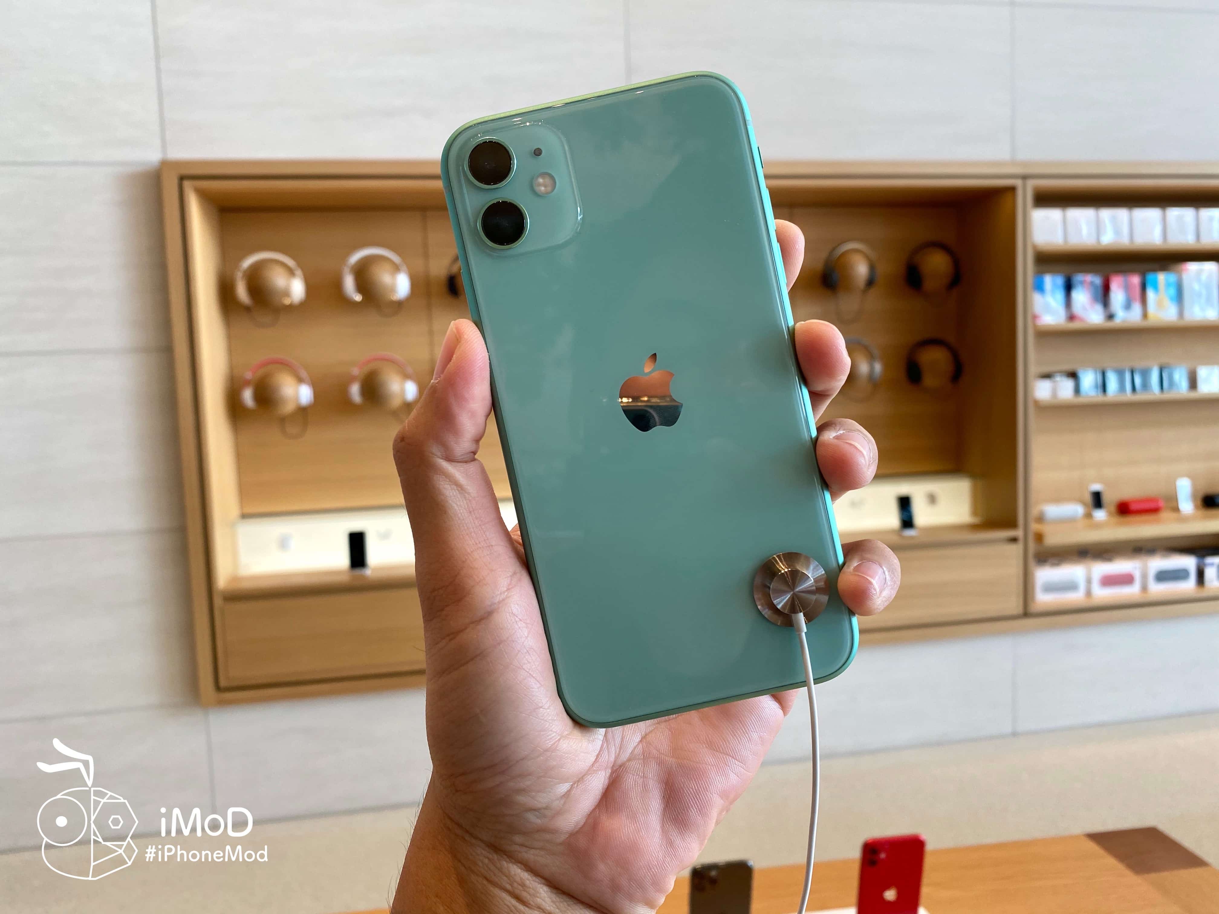 Apple Iconsiam Iphone 11 Released First Date Img 14